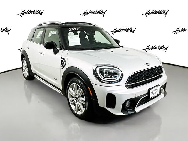 2022 MINI Cooper S Countryman Signature 34