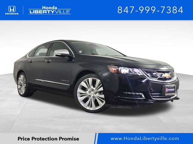 2017 Chevrolet Impala Premier