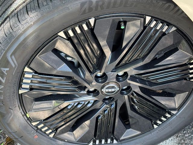 New 2027 Nissan Murano SUV