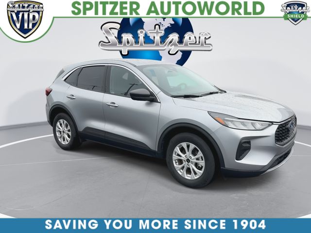 Certified Used 2023 Silver Ford Active image 2