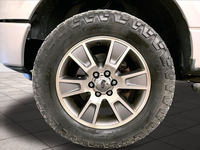 2014 Ford F-150 STX Silver at Phil Fitts Ford