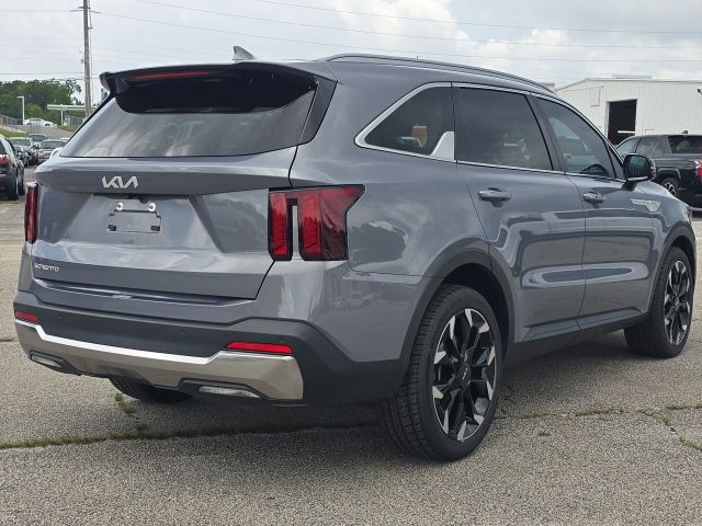 2024 Kia Sorento EX:B02365A