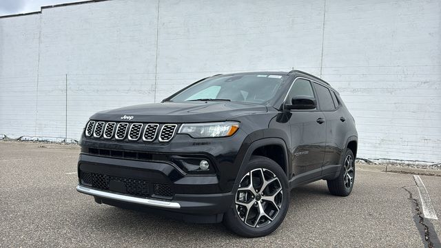 2026 Jeep Compass Limited 4WD