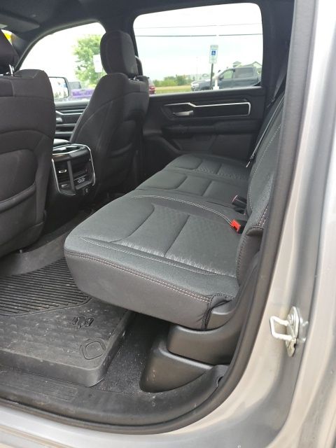 2025 Ram 1500 Big Horn/Lone Star - Billet Silver Metallic exterior view 20