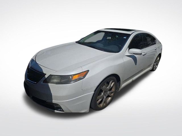 2014 Acura TL