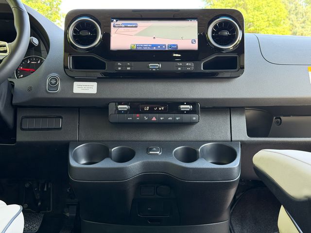 2026 Mercedes-Benz Sprinter 3500