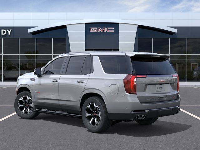 2026 GMC Yukon AT4 Ultimate:47343