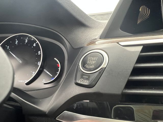 2019 Jet Black BMW X3 sDrive30i RWD SUV