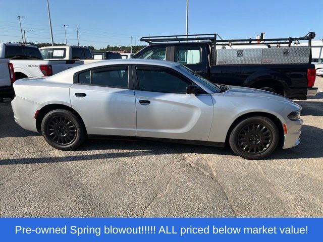 Used 2019 Silver Dodge Police image 9