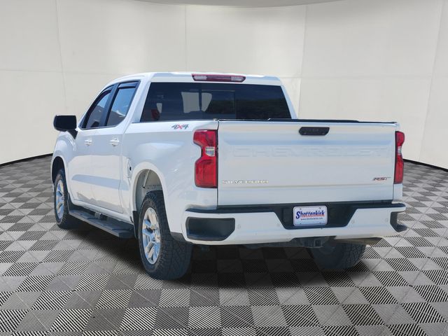 Used 2023 Chevrolet Silverado 1500 Truck