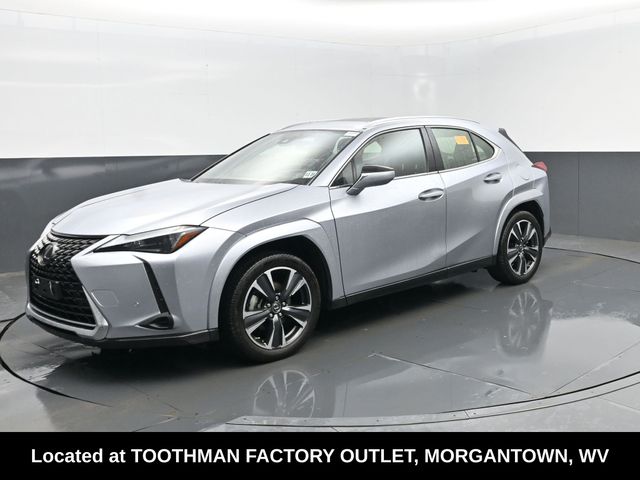 2023 Lexus UX Hybrid 250h Premium AWD