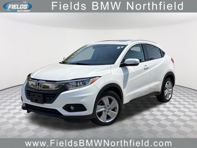  2019 Honda HR-V SUV / Crossover All-Wheel Drive Continuously Variable Transmission