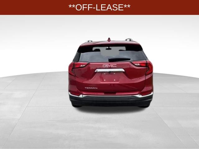 2020 GMC Terrain SLT photo