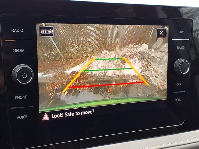 2025 Volkswagen Taos