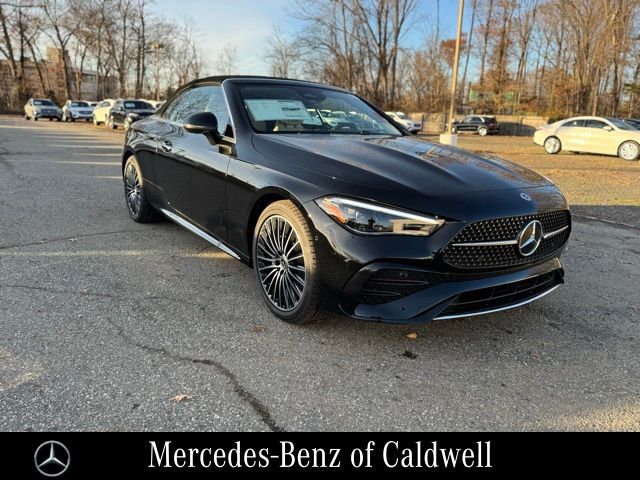 2026 Mercedes-Benz CLE 300 4MATIC