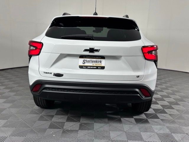 New 2026 Chevrolet Trax SUV
