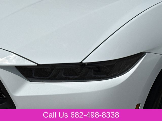 New 2026 Ford Mustang Coupe