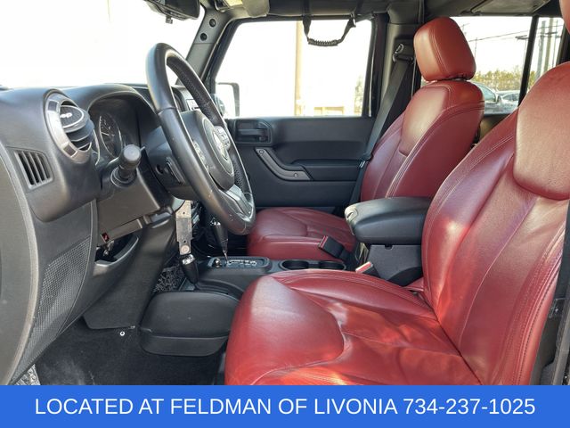 Used 2015 Jeep Wrangler For Sale in Livonia, MI