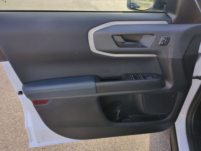 Used 2024 White Ford Outer Banks image 12