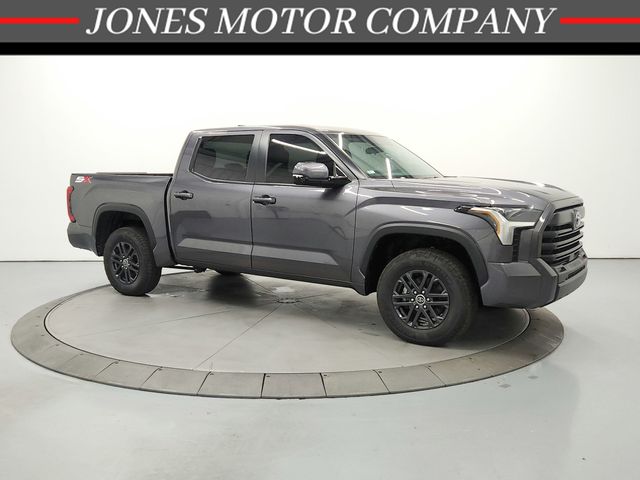  2024 Toyota Tundra SR5 CrewMax Cab 4WD   
