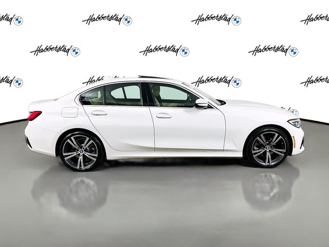 2021 BMW 3 Series 330i xDrive 4