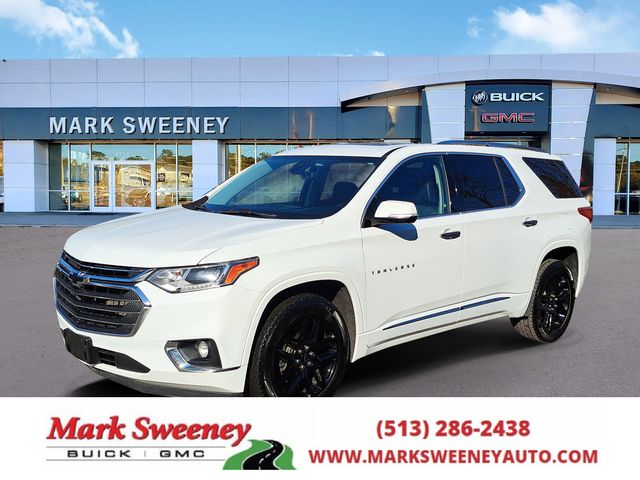 2020 Chevrolet Traverse Premier AWD