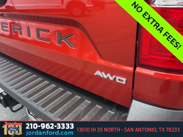 Used Car 2023 Ford Maverick  Lariat For Sale Under $35,000 In San Antonio, Texas