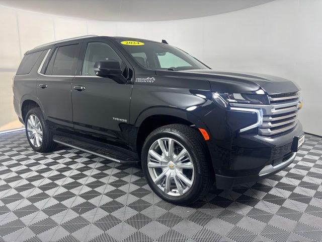 Used 2024 Chevrolet Tahoe SUV