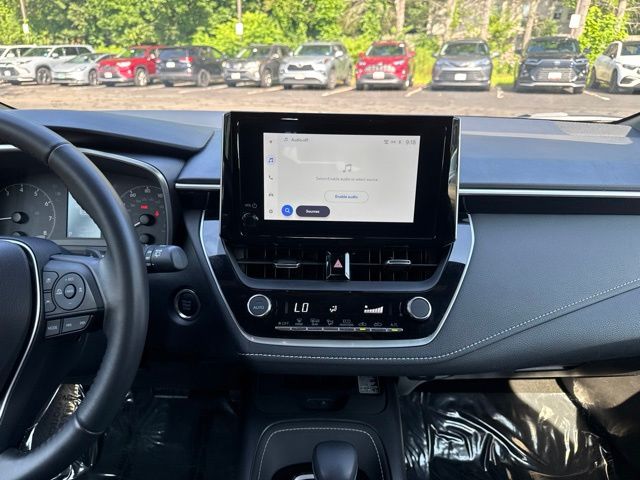 Used 2025 Toyota Corolla Hatchback Hatchback