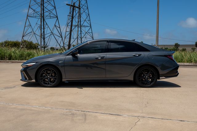 2022 Kia Forte GT-Line Gray at Emmons Autoplex
