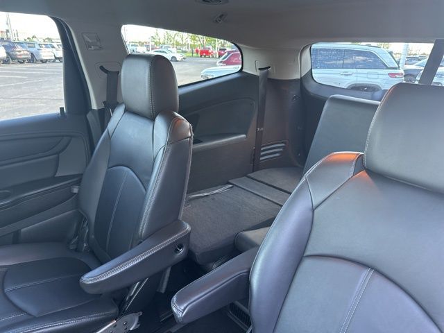 Used 2017 Chevrolet Traverse 2LT 4D Sport Utility