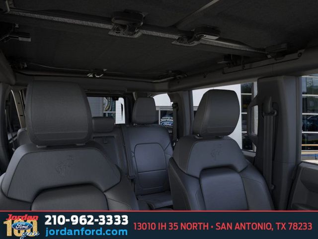 New Car 2025 Ford Bronco  Badlands For Sale Under $60,000 In San Antonio, Texas