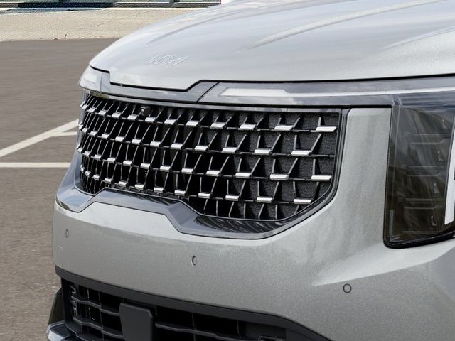 New 2026 Kia Carnival MPV Van