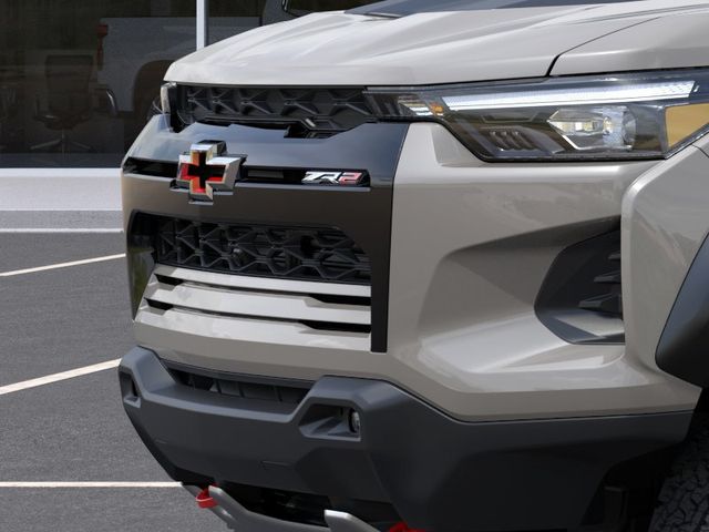 2026 Chevrolet Colorado ZR2:47292