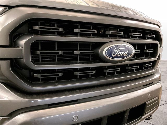 2022 Ford F-150 XLT Gray at Bob Ruth Ford