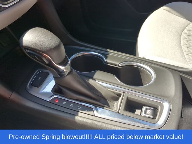 Used 2022 Blue Chevrolet LS image 31