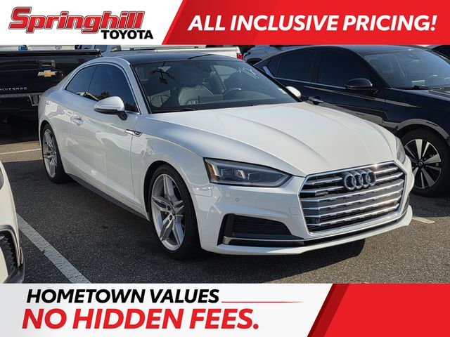 2019 Audi A5 2.0T Premium Plus quattro S tronic's photo