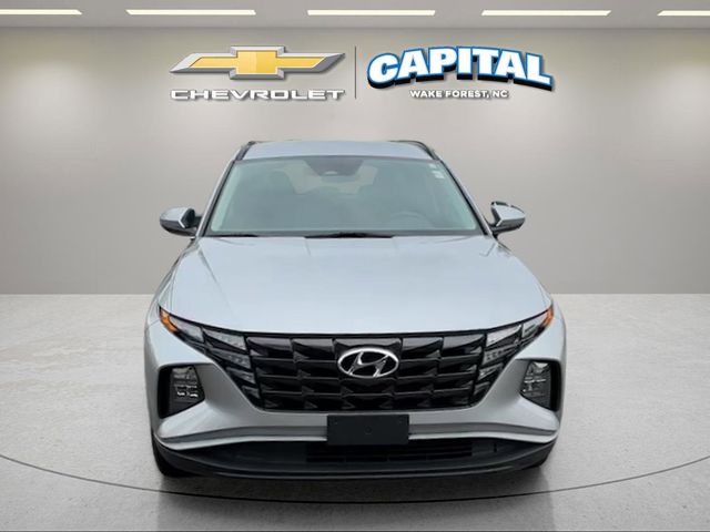 Used 2024 Silver Hyundai SEL image 8