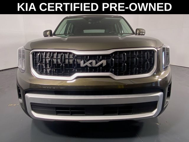 2024 Kia Telluride EX 25