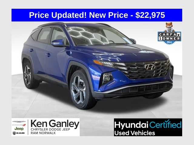 2023 Hyundai Tucson SEL AWD