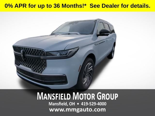 2025 Lincoln Navigator L