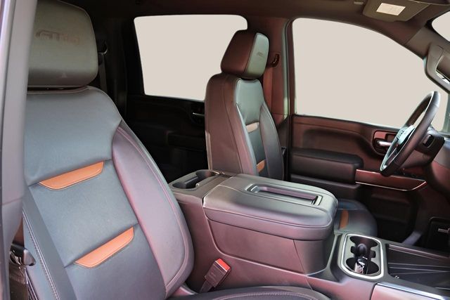 Used Car 2022 Gmc Sierra 2500hd  At4 For Sale Under $60,000 In Austin, Texas