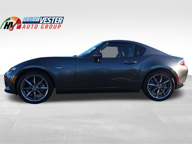 2021 Mazda MX-5 Miata RF Grand Touring's photo