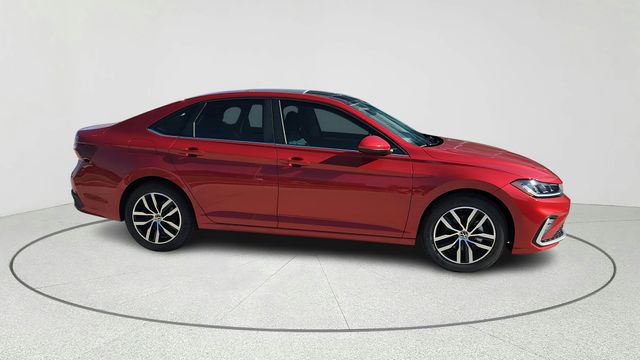 2025 Volkswagen Jetta