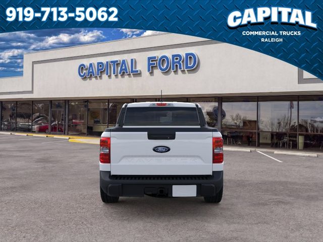 New 2026 White Ford XL image 7