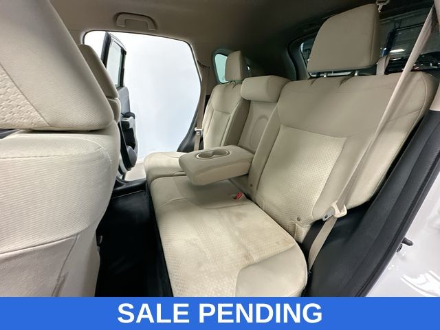 2016 Honda CR-V LX White at Auto Express Mitsubishi