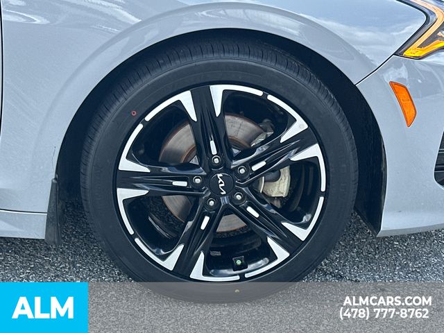 Used 2022 Gray Kia GT-Line image 14