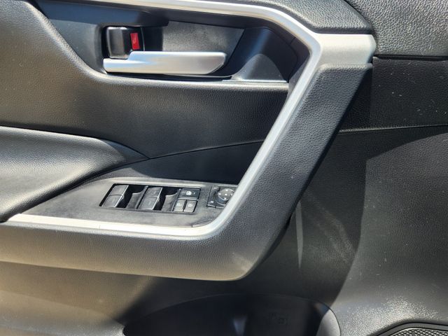 2025 Toyota RAV4 Hybrid XLE White at DeMontrond Automotive Group