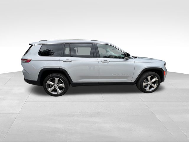 2021 Jeep Grand Cherokee L Limited 11