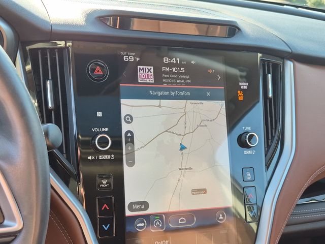 Used 2020 Gray Subaru Touring image 24